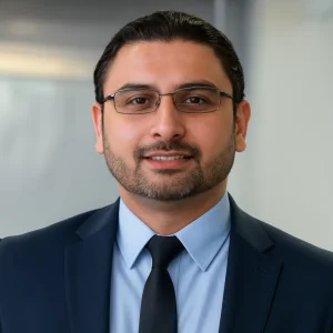 Mike Parker, CEO & Co-Founder of CRC Cloud